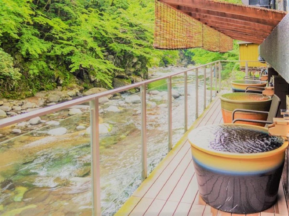Livemax Resort Shizuoka Amagiyugashima Izu  Exterior foto